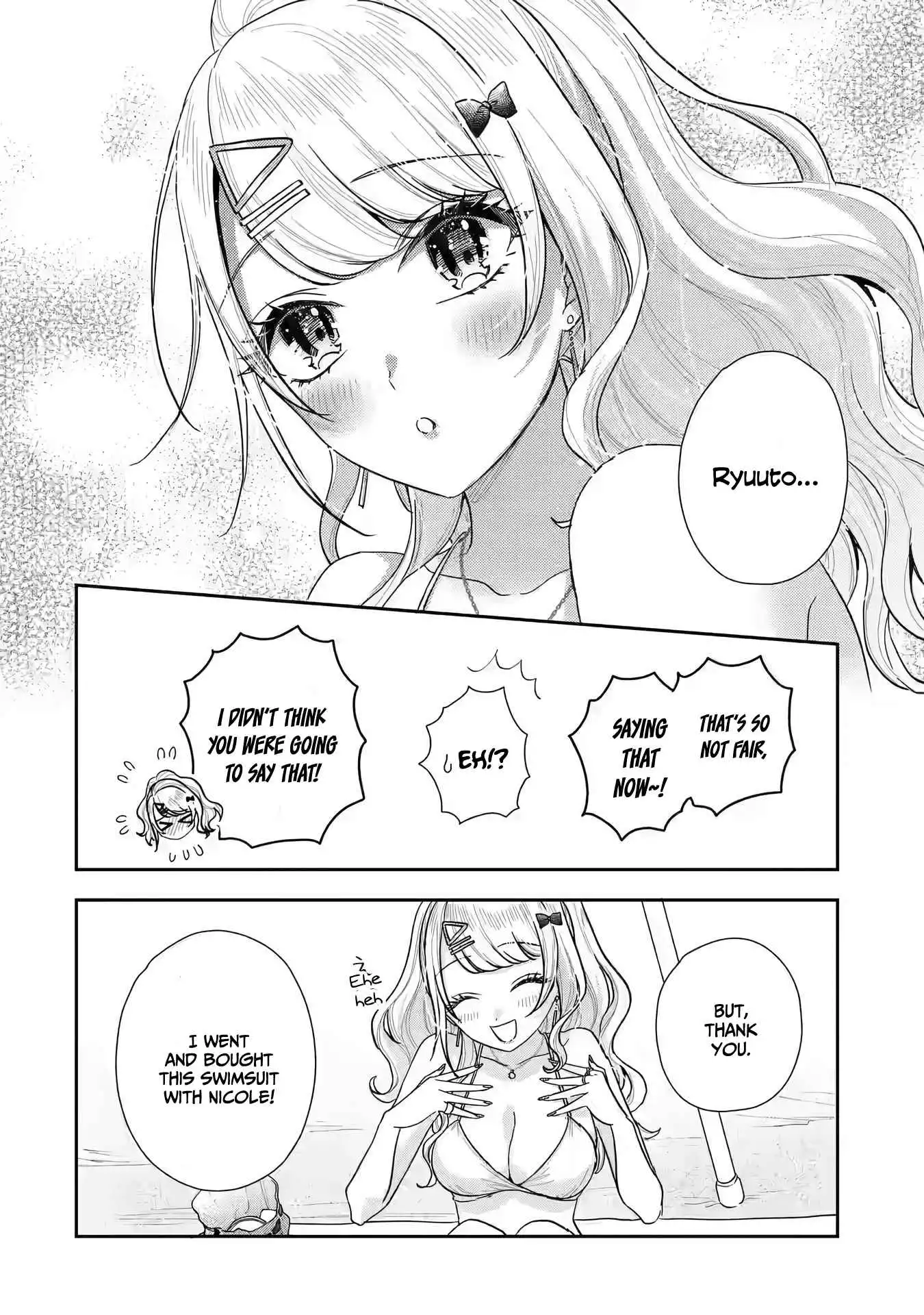 Keiken Zumi na Kimi to, Keiken Zero na Ore ga, Otsukiai Suru Hanashi Chapter 10 21